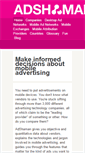 Mobile Screenshot of adshaman.com